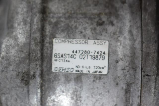 Насос кондиціонера 4472807424 MERCEDES