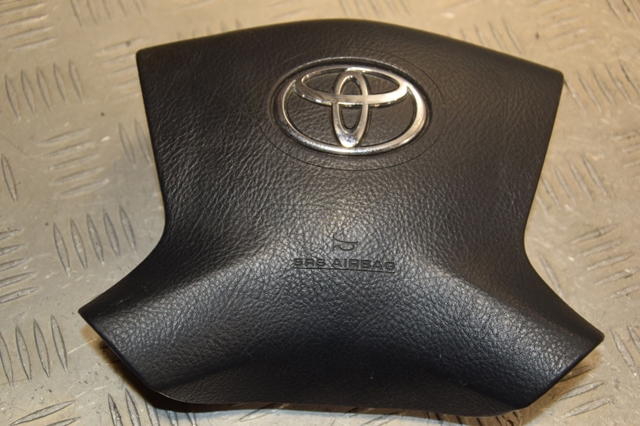 Подушка безпеки, водійська, AIRBAG 4513005112 TOYOTA