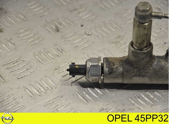 Манометри 45PP32 OPEL