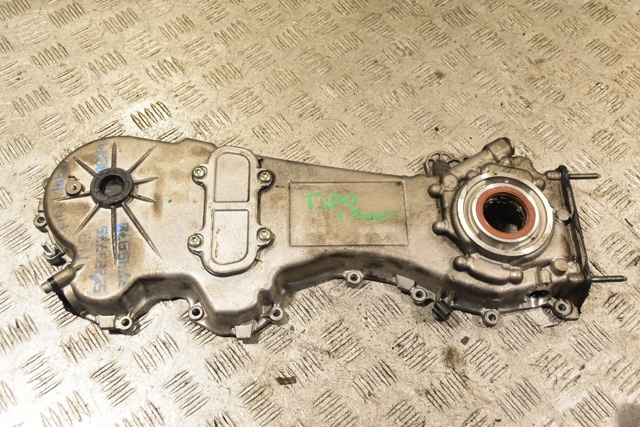 Насос масляний 46336301 FIAT