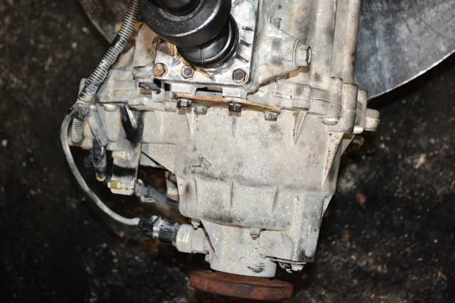 Раздатка (коробка роздавальна) 473003C100 HYUNDAI