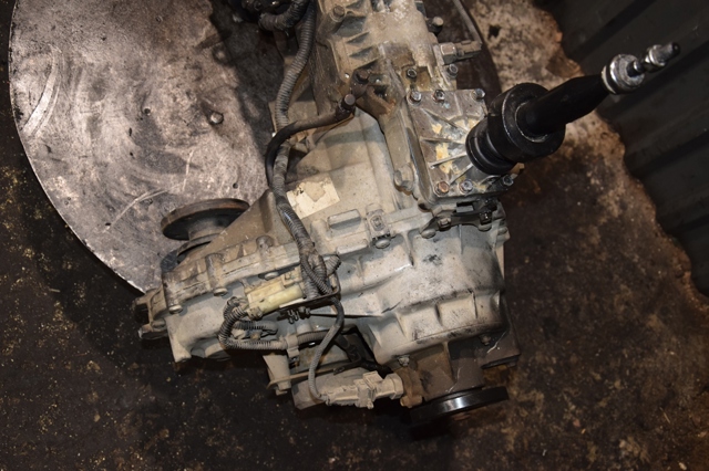 Міжосьовий диференціал 473003C200 HYUNDAI