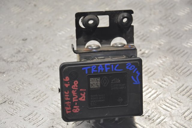 Блок АБС гідравлічний 476607609R RENAULT