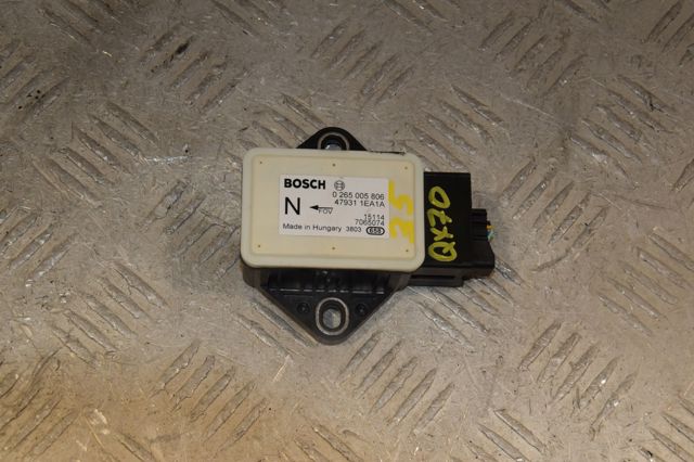 Датчик поперечного прискорення (ESP) 479311EA1A NISSAN