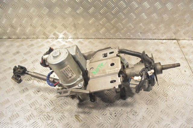 Колонка рульова 488109U13A NISSAN