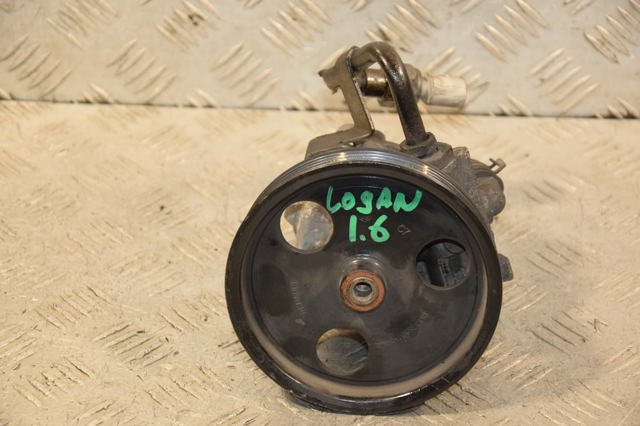 Насос ГУР (підсилювача керма) 491108694R RENAULT