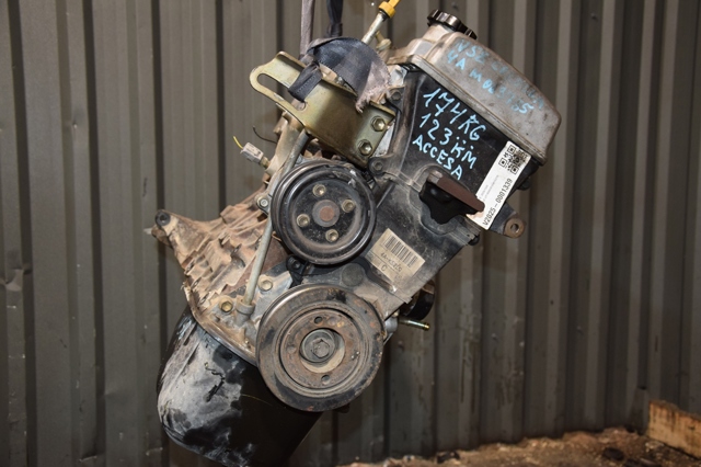 Двигун у зборі 4AFE TOYOTA