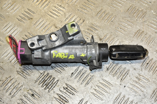 Замок запалювання 4B0905851C VAG