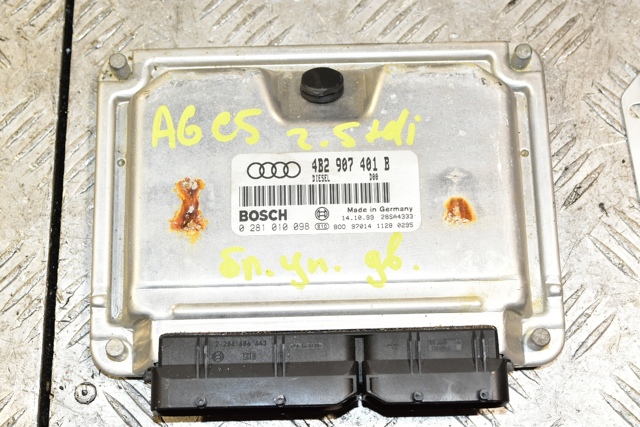 ЕБУ 4B2907401B VAG