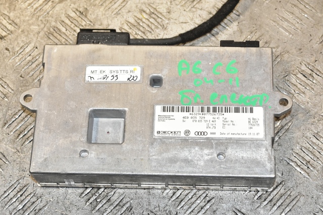 Блок керування Bluetooth 4E0035729 VAG