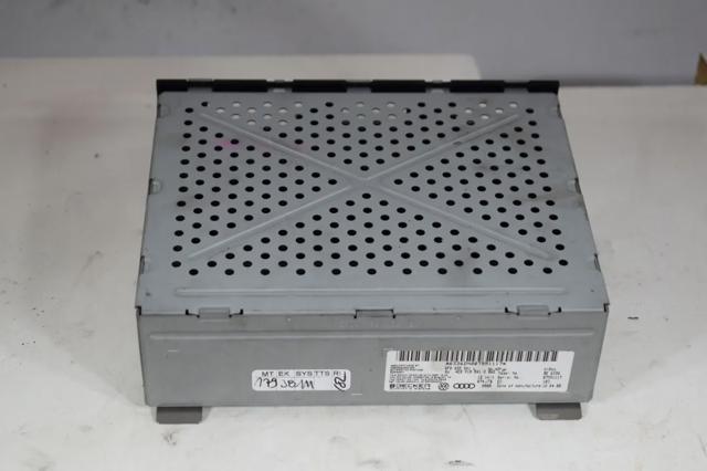 Блок керування мультимедійний 4F0035541L VAG