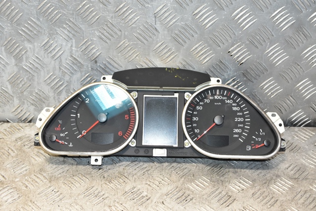 Покажчик напруги (вольтметр) 4F0920933J VAG