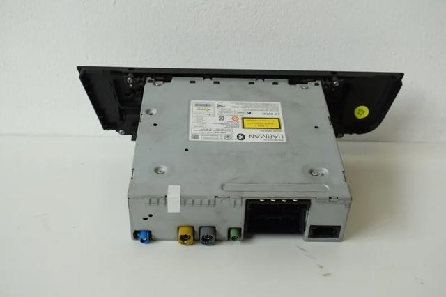 Магнітола 4G0035666J VAG