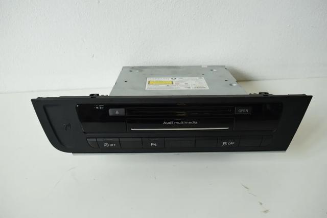 Магнітола 4G0035666J VAG