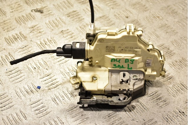 Замок задньої двері, лівої 4G0839015H VAG