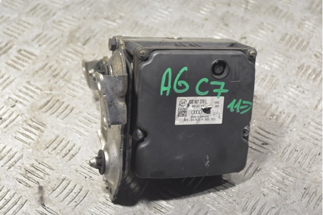 Блоки ABS 4G0907379L VAG