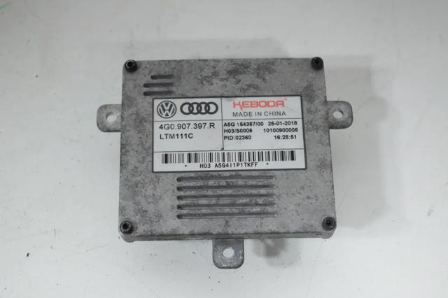 Блок розпалювання, ксенон 4G0907397R VAG