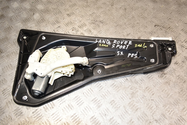 Склопідйомник задніх лівих дверей 4H2227001AB LAND ROVER