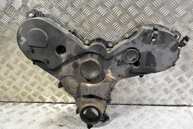 Кришка мотора передня 4H2Q6019AH LAND ROVER