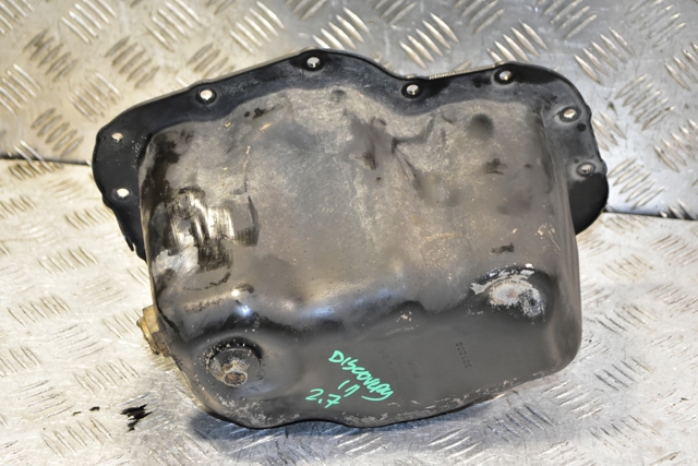 Картер масляний 4H2Q6675DA LAND ROVER