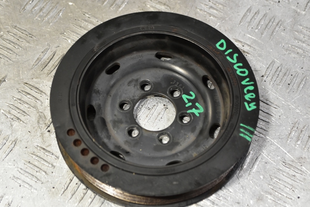 Шків колінвала 4H2Q6B319BA LAND ROVER