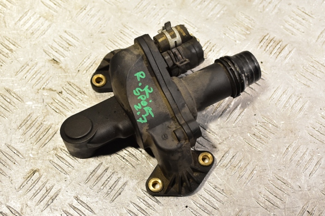 Корпус термостата в зборі 4H2Q8592BF LAND ROVER