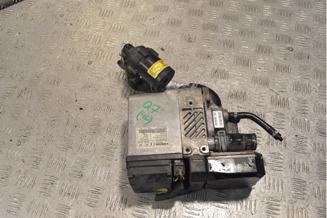 Автономка 4L0815071E VAG