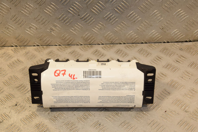 Подушка безпеки, пасажирська, AIRBAG 4L0880204D VAG