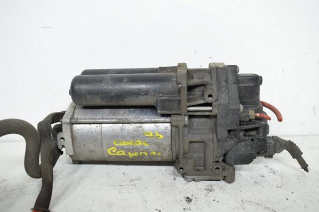 Компресор підкачки амортизаторів 4M0616005H VAG