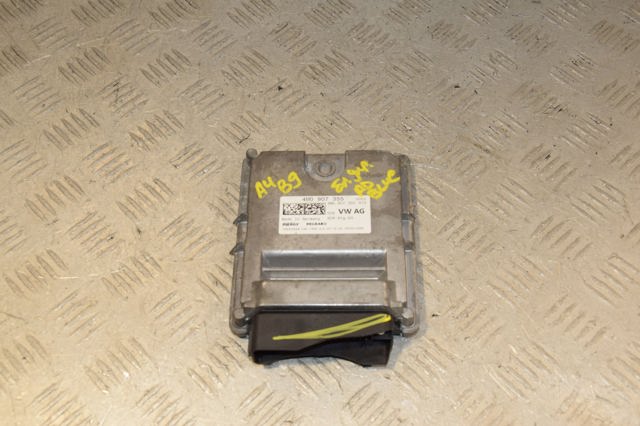 Блок управління AD BLUE 4M0907355 VAG