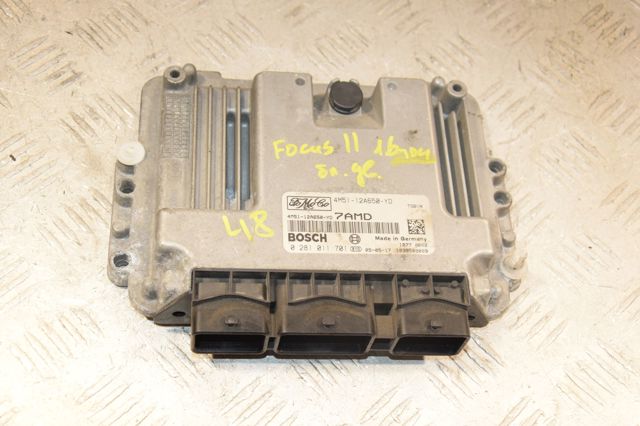 Комп'ютер двигуна 4M5112A650YD FORD