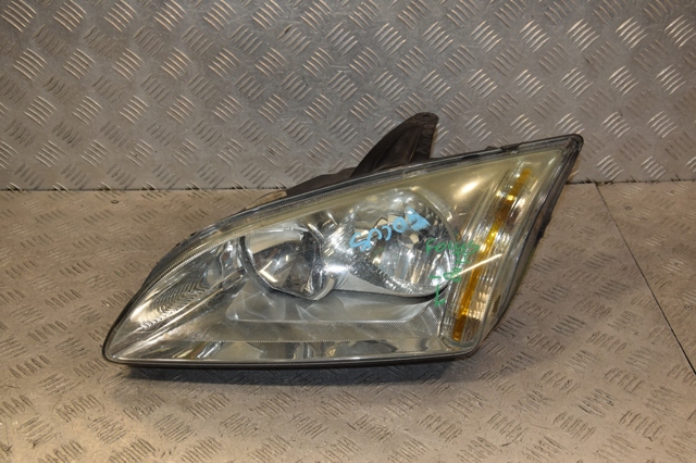 Фара ліва передня 4M5113W030AD FORD