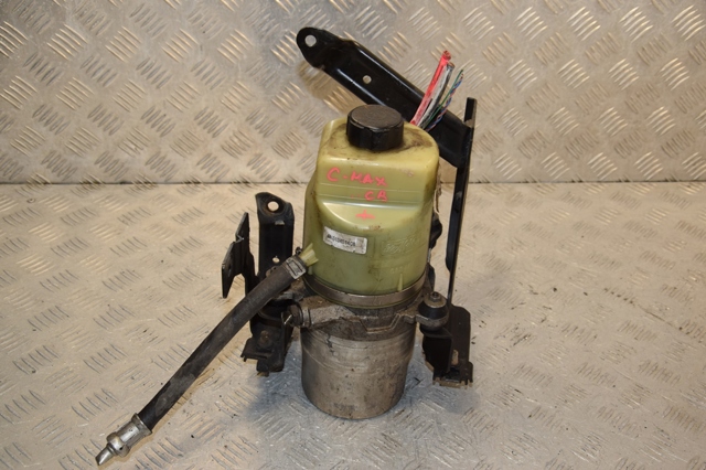Насос гідравліки 4M513K514CB FORD