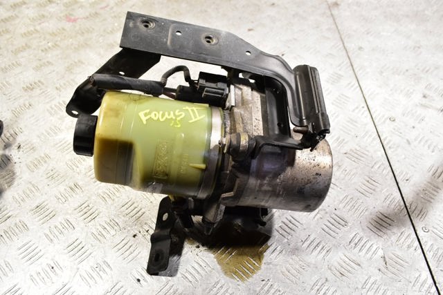 Насос гідравліки 4M513K514CC FORD
