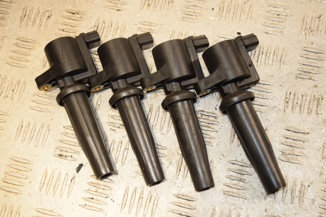 Котушка 4M5G12A366BC FORD