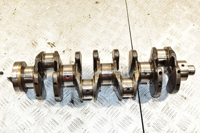 Колінвал двигуна 4M5Q6303AA FORD