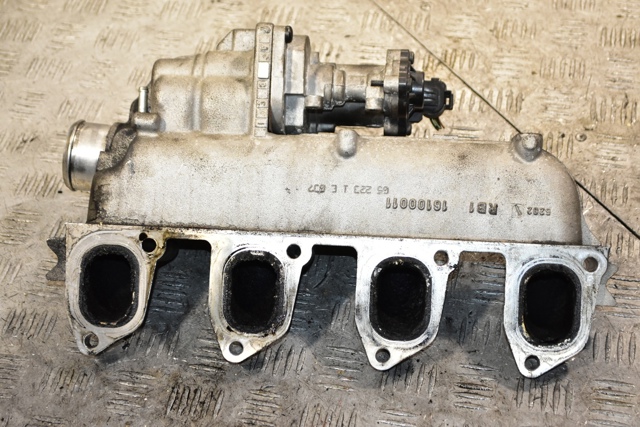 Колектор впускний 4M5Q9424CB FORD