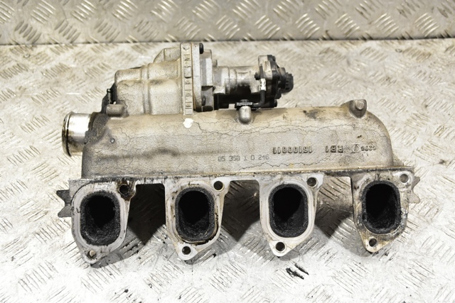 Колектор впускний 4M5Q9424CC FORD
