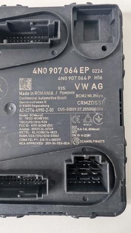 Блок управління комфорту 4N0907064EP VAG