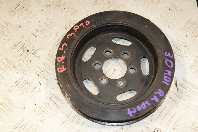Демпфер колінвалу Land Rover Range Rover SPORT 2