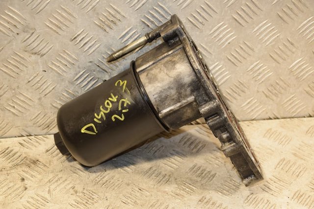 Корпус маслофільтра 4R8Q6C711DA LAND ROVER
