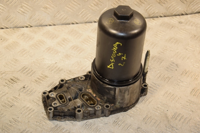 Корпус маслофільтра 4R8Q6C711DB LAND ROVER