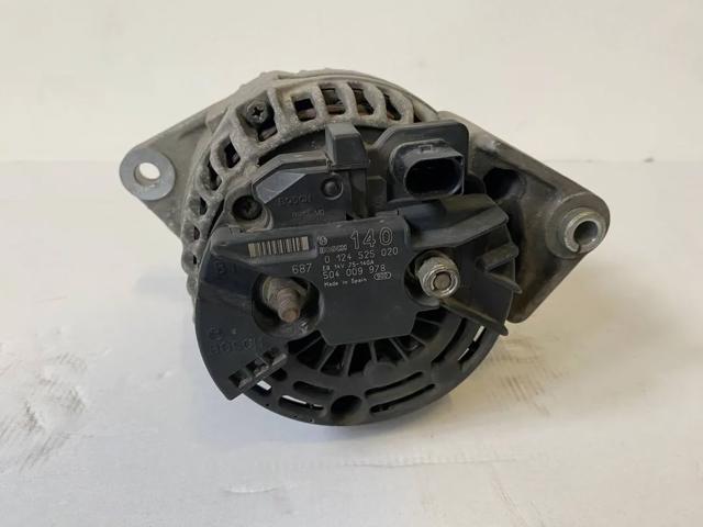 Авто генератор 504009978 FIAT