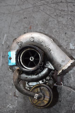 Турбонаддув 504014915 FIAT