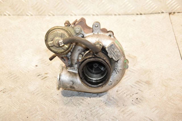 Турбокомпресор 504014915 FIAT