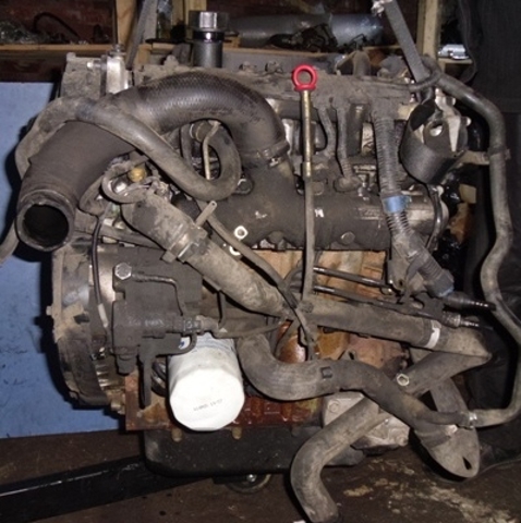 Колектор впускний 504058786 PEUGEOT