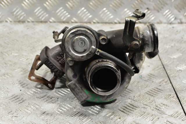 Турбіна 504110697 FIAT