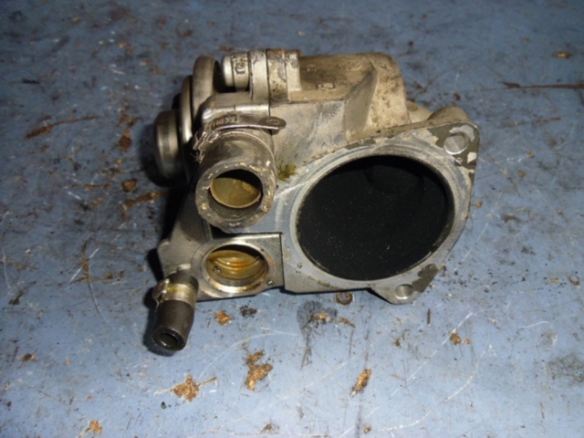 Клапан EGR, рециркуляції газів 504121701 FIAT