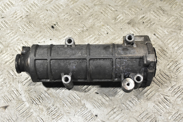 Радіатор системи рециркуляції ОГ 504136967 IVECO