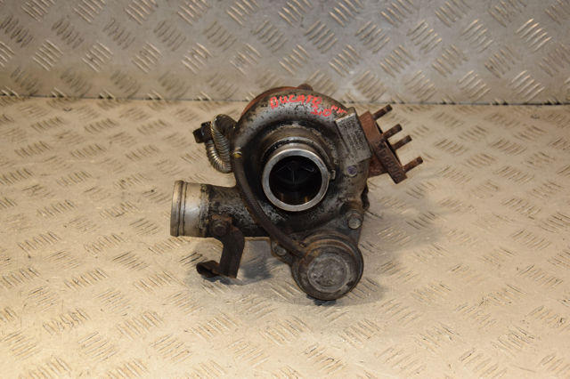 Турбонаддув 504340178 FIAT